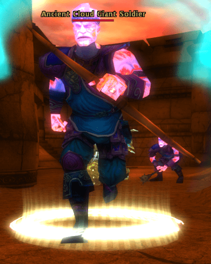 Eye of the Titan - DDO wiki