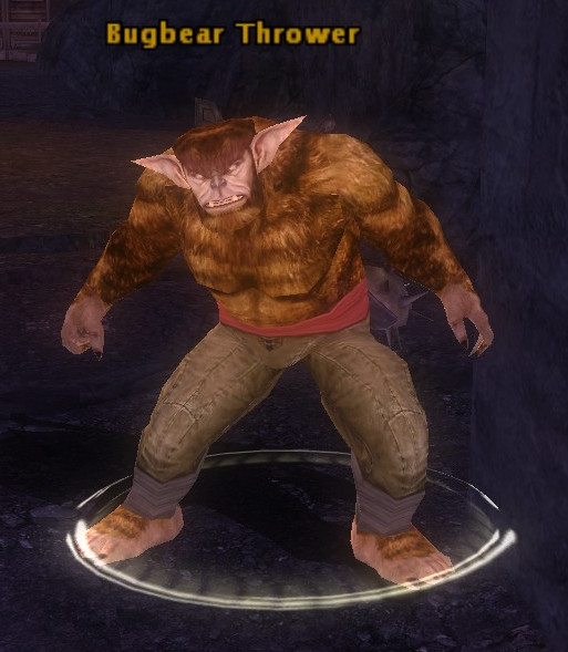 The Borderlands - DDO wiki