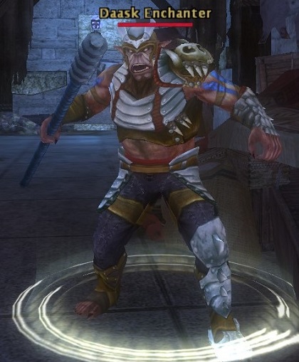 Daask Enchanter - DDO wiki