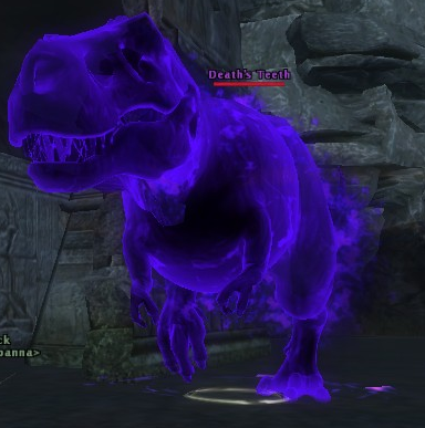 Death's Teeth - DDO wiki