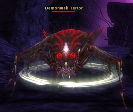 The Demonweb - DDO wiki