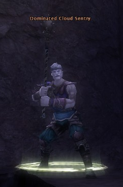 Dominated Cloud Sentry - DDO wiki
