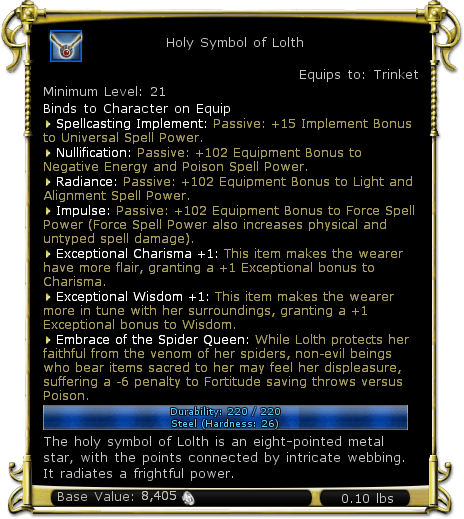 The House of Death Undone - DDO wiki