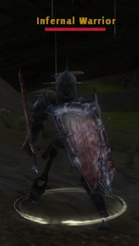 Inferno of the Damned - DDO wiki