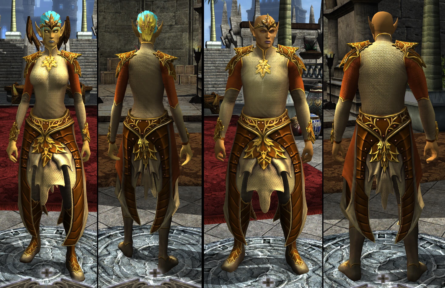File:Outfit of the Crownblade shown.jpg - DDO wiki