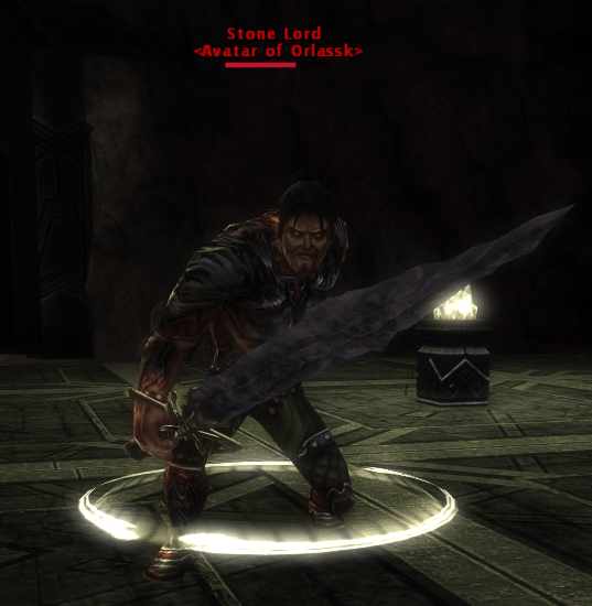 Palace of Stone DDO wiki