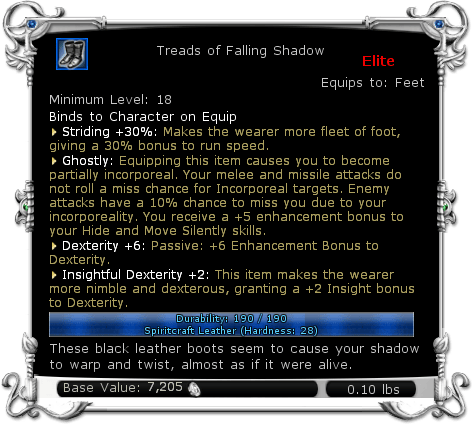 Category:Ghostly items - DDO wiki