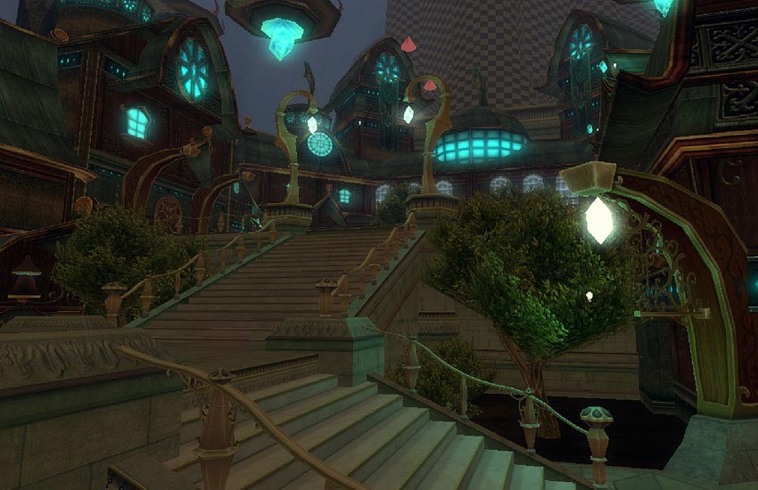 Screenshot - DDO wiki
