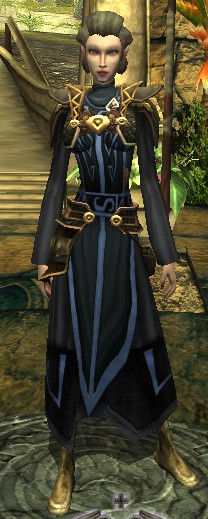 Variety of robes - DDO wiki