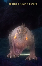 Lizard race - DDO wiki