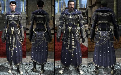 Item:Abyssal Visage Outfit - DDO wiki