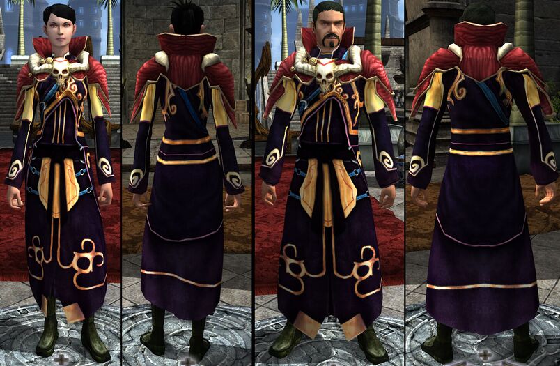 Cosmetic/Category:Cloth armor - DDO wiki