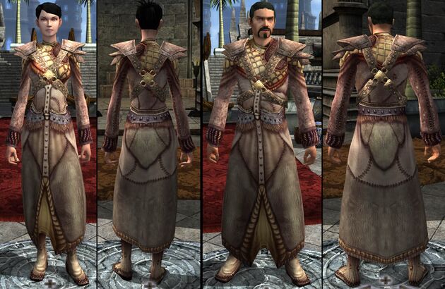 Item:Apprentice's Robe - DDO wiki