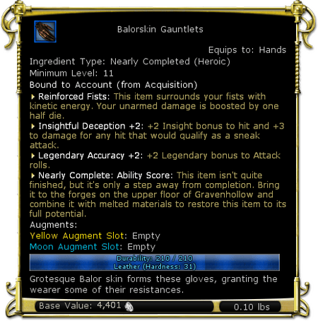 Category:Update 81 named items - DDO wiki