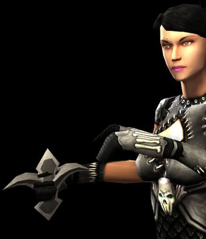 Item:Legendary Calamitous Shuriken - DDO wiki