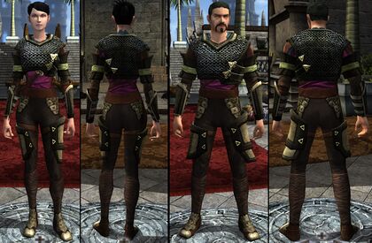 トップス ddo I:Chain Shirt of Toppling (level 20) - DDO wiki