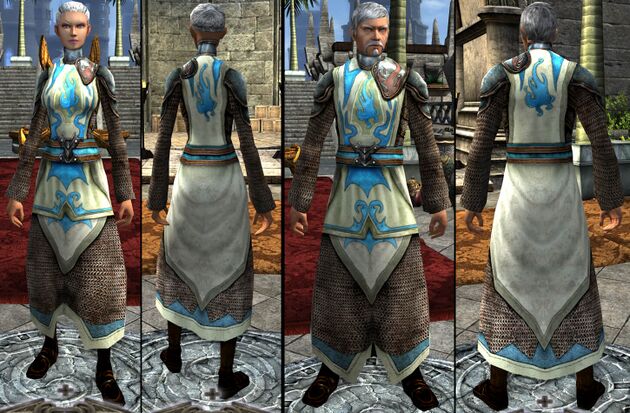 Item:Cloth of the Faithful - DDO wiki