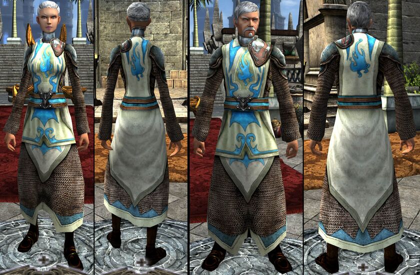 Item:Cloth of the Faithful - DDO wiki