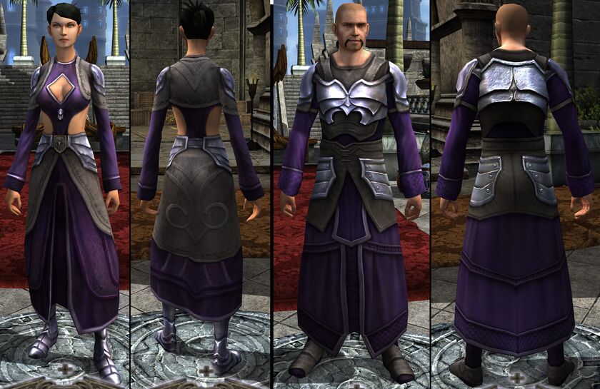 Item:Cormyrian Robes - DDO wiki