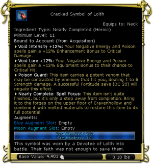 Stealing from Sorcere - DDO wiki