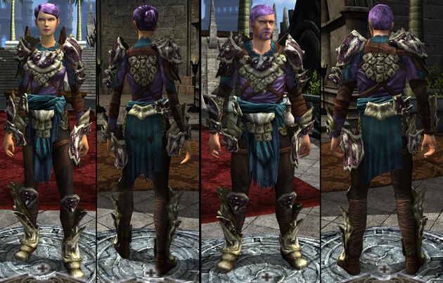 Item:Epic Crisis Plate - DDO wiki