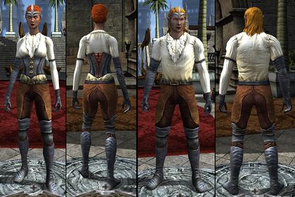 Item:Dark Bargainer's Armor (cosmetic) - DDO wiki