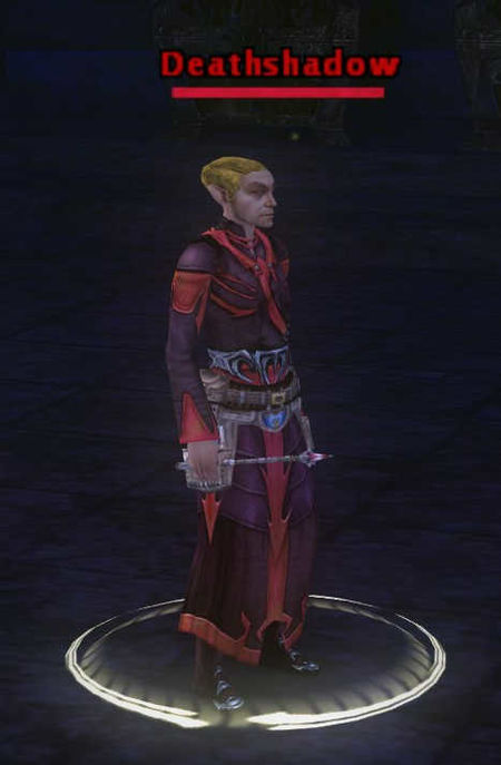 Deathshadow - DDO wiki