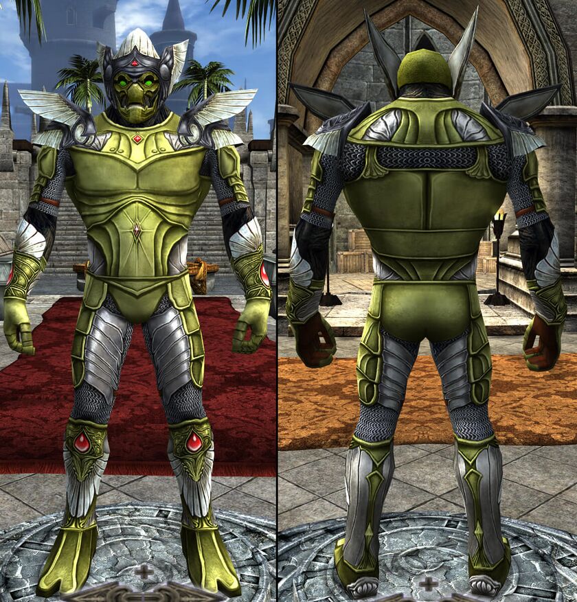 Item:Docent of the Celestial Sage - DDO wiki