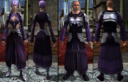 Item:Dragon Knight Robe - DDO wiki