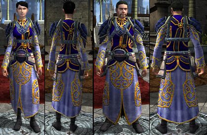 Item:Elfcraft Robe - DDO wiki