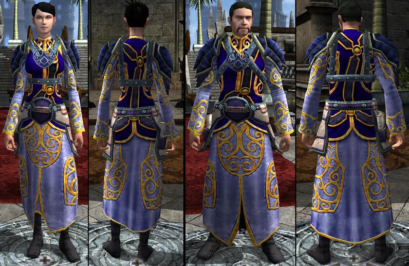 Item:Elfcraft Robe - DDO wiki