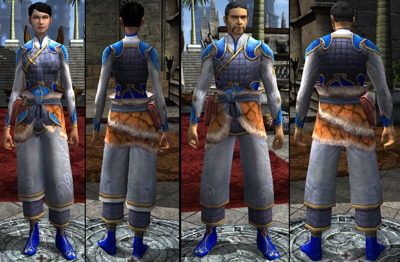 Cosmetic/Category:Cloth armor - DDO wiki