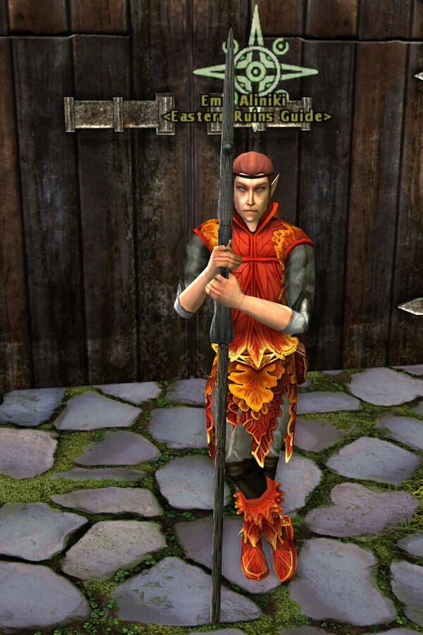Emri Aliniki - DDO wiki