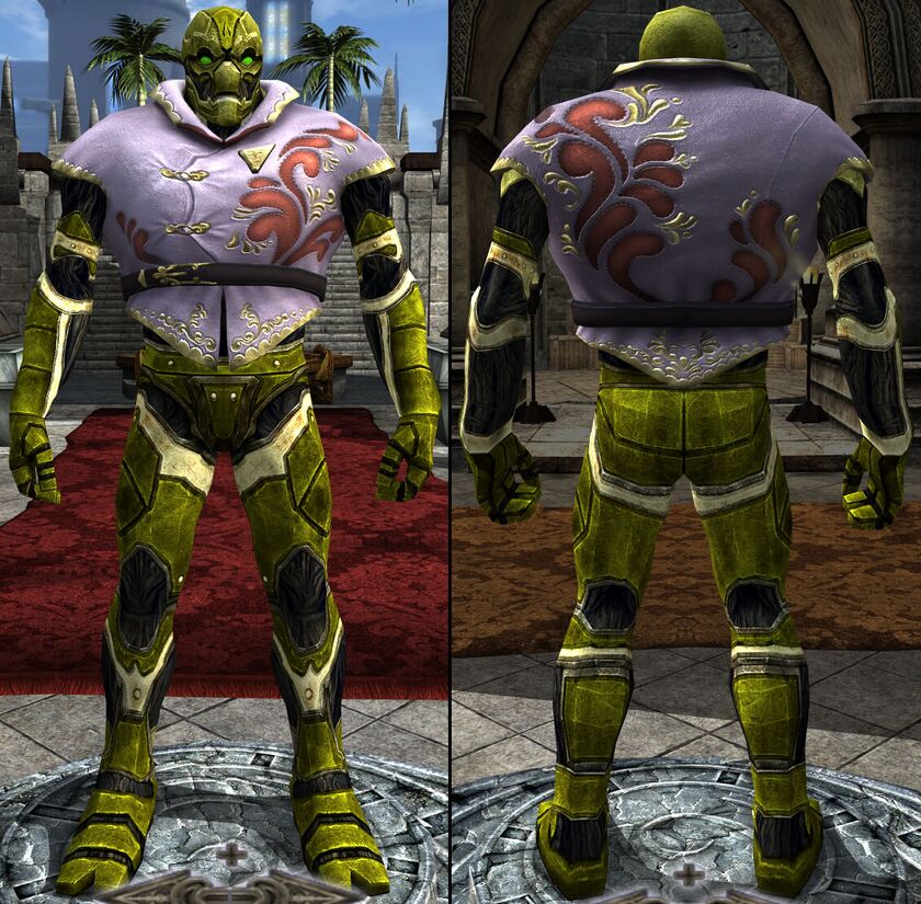 Item:Legendary Enigma Core - DDO wiki