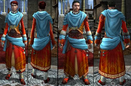 Item:Frostflame Robe - DDO wiki