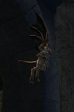 Gargoyle Courier - DDO wiki
