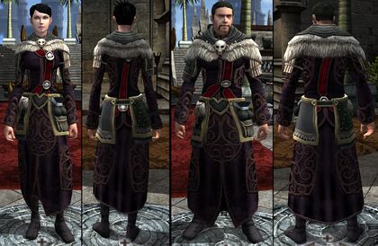 Item:Giantcraft Robe - DDO wiki
