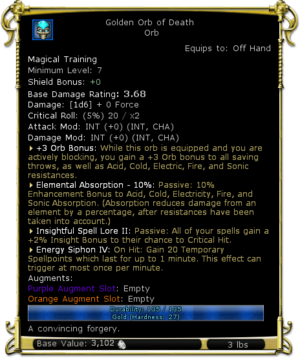 ToEE: Earth Node - DDO wiki