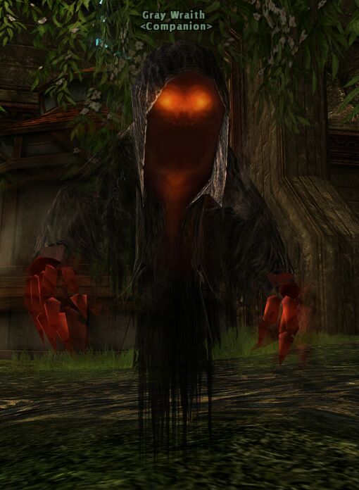 Gray Wraith - DDO wiki