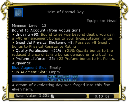 The Key to the Mythal - DDO wiki