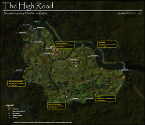 The High Road - DDO wiki