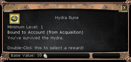 Item:Hydra Rune - DDO wiki