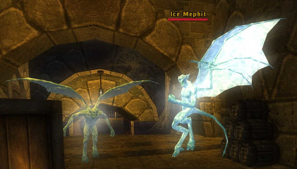 Ice Mephit - DDO wiki