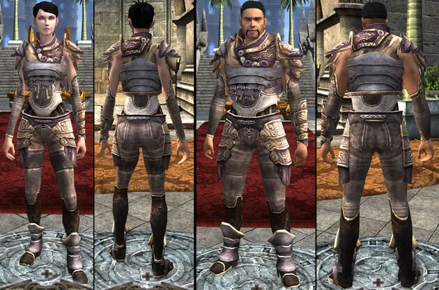 Item:Infested Chainmail - DDO wiki