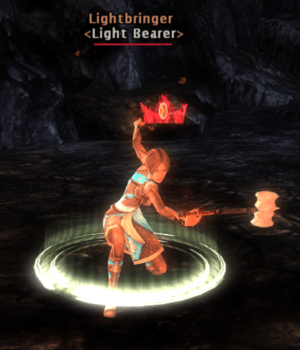 Wrath of the Flame - DDO wiki