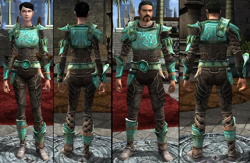 Item:Insulated Armor - DDO wiki