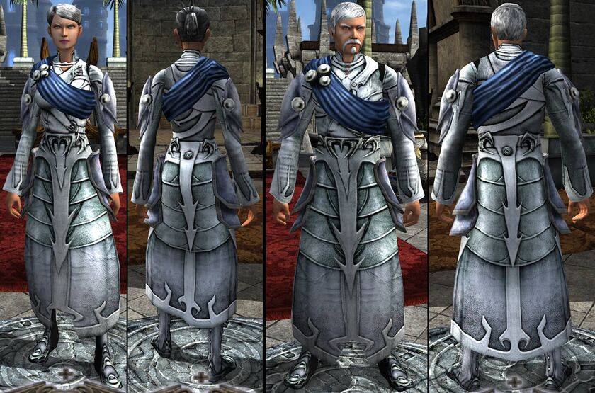 Item:Ironweave Robe - DDO wiki