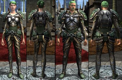 Item:Legendary Jadescale Armor - DDO wiki