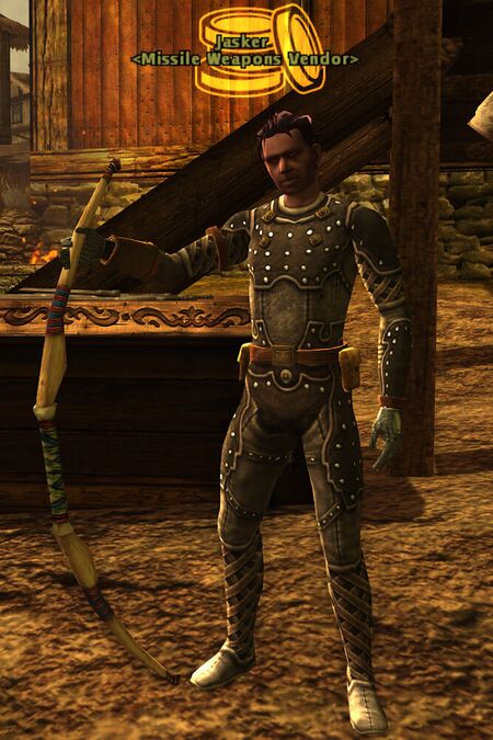 Jasker - DDO wiki