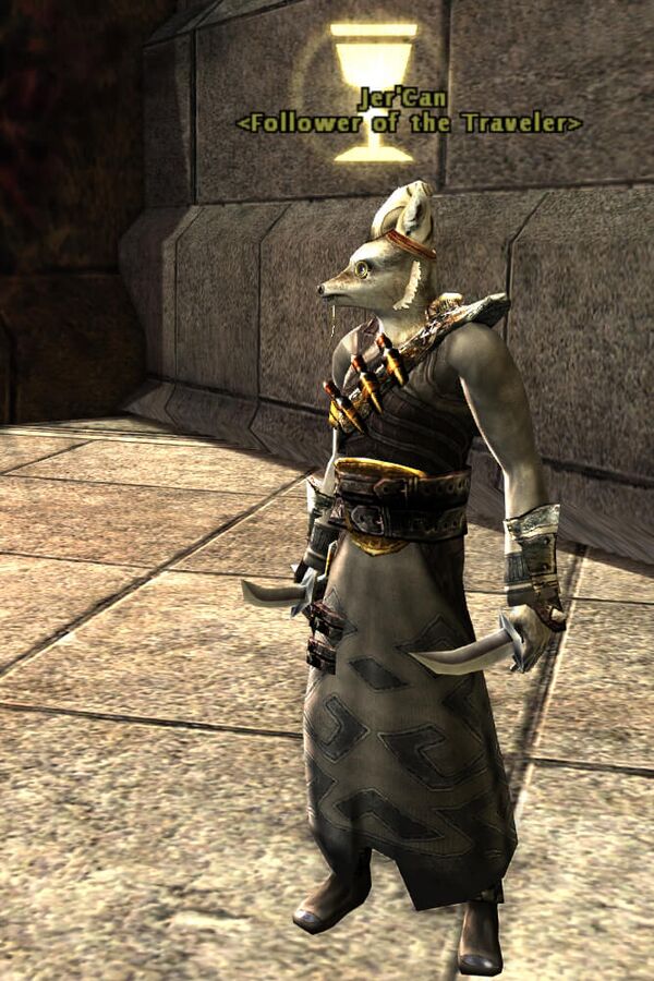 Jer'Can - DDO wiki